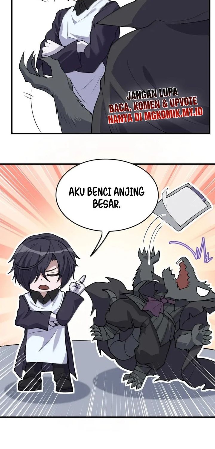 The Evil Alchemist Can’t Handle His Own Experiment Chapter 43 Gambar 34