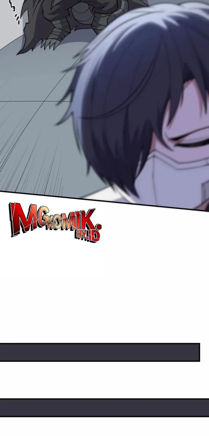 The Evil Alchemist Can’t Handle His Own Experiment Chapter 43 Gambar 42