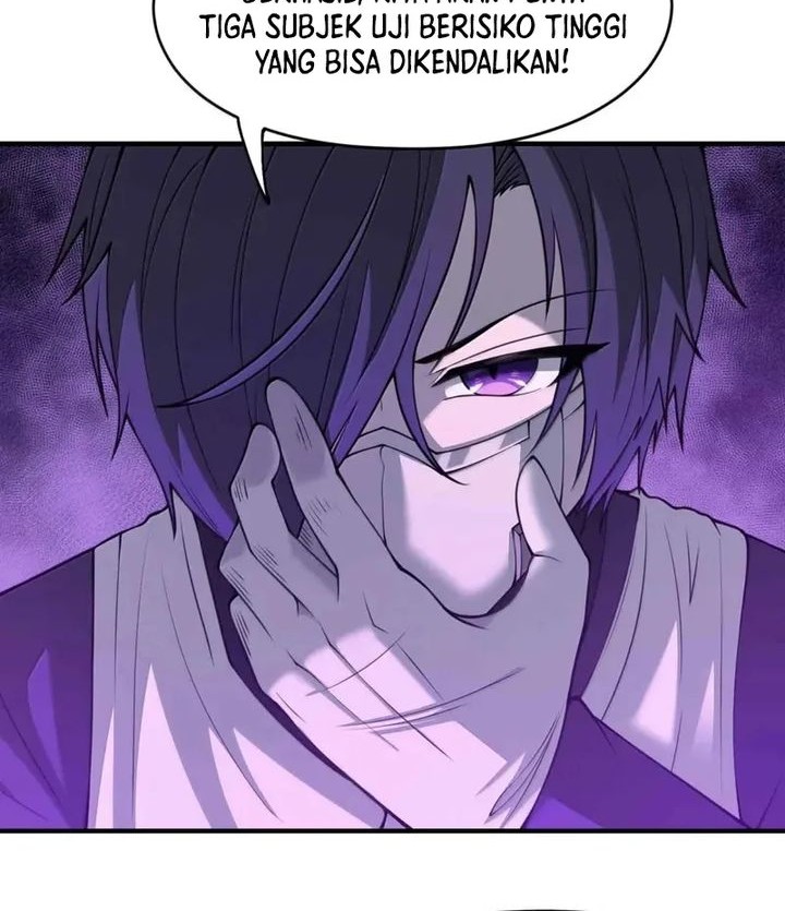 The Evil Alchemist Can’t Handle His Own Experiment Chapter 43 Gambar 13