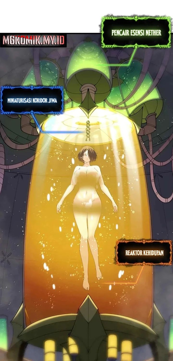The Evil Alchemist Can’t Handle His Own Experiment Chapter 43 Gambar 15