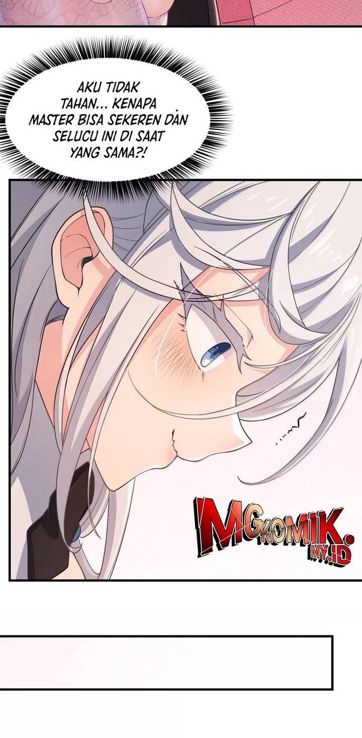The Evil Alchemist Can’t Handle His Own Experiment Chapter 44 Gambar 29