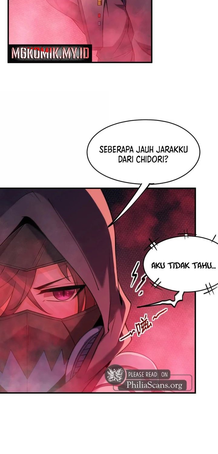 The Evil Alchemist Can’t Handle His Own Experiment Chapter 44 Gambar 31