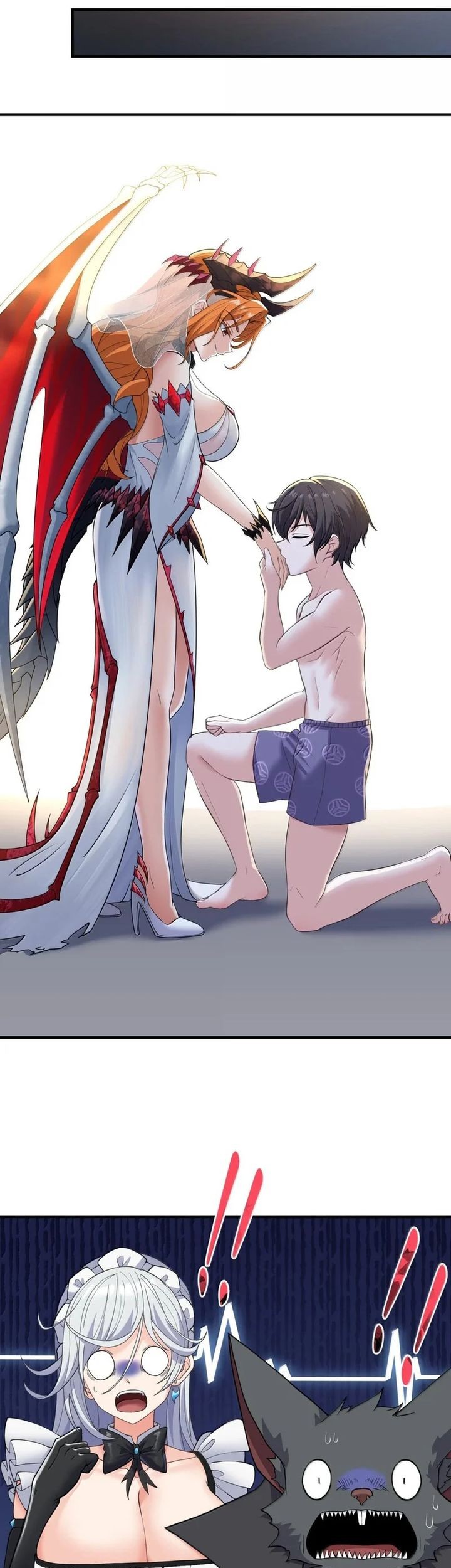 The Evil Alchemist Can’t Handle His Own Experiment Chapter 44 Gambar 48