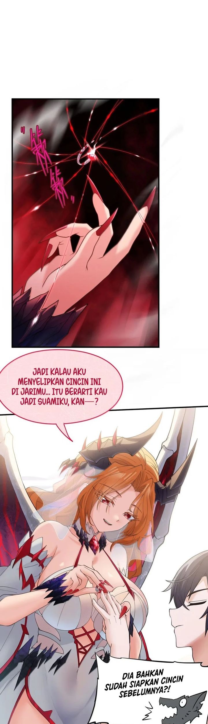 The Evil Alchemist Can’t Handle His Own Experiment Chapter 44 Gambar 50