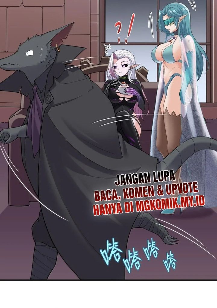 The Evil Alchemist Can’t Handle His Own Experiment Chapter 45 Gambar 27