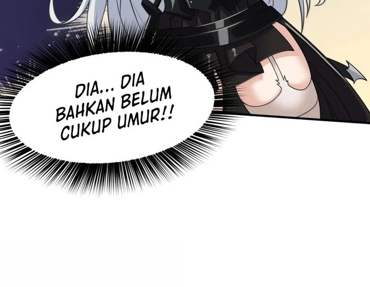The Evil Alchemist Can’t Handle His Own Experiment Chapter 45 Gambar 8