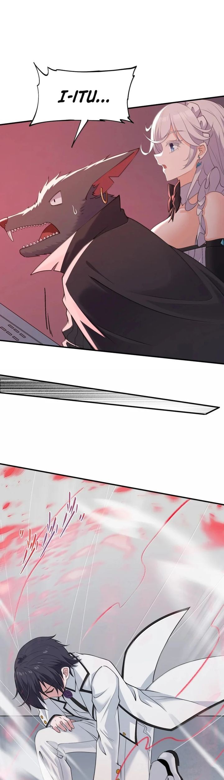 The Evil Alchemist Can’t Handle His Own Experiment Chapter 45 Gambar 11