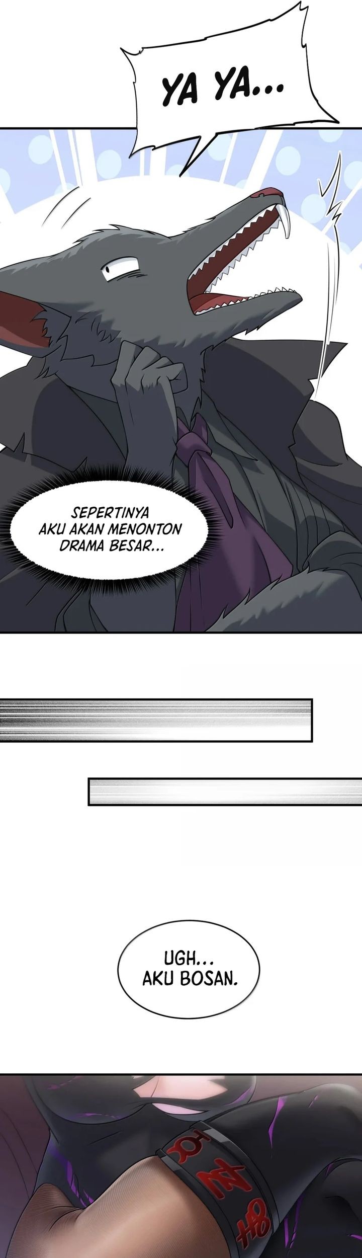 The Evil Alchemist Can’t Handle His Own Experiment Chapter 45 Gambar 17