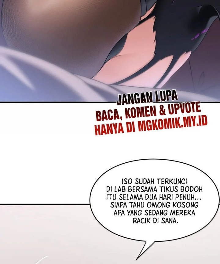The Evil Alchemist Can’t Handle His Own Experiment Chapter 45 Gambar 18