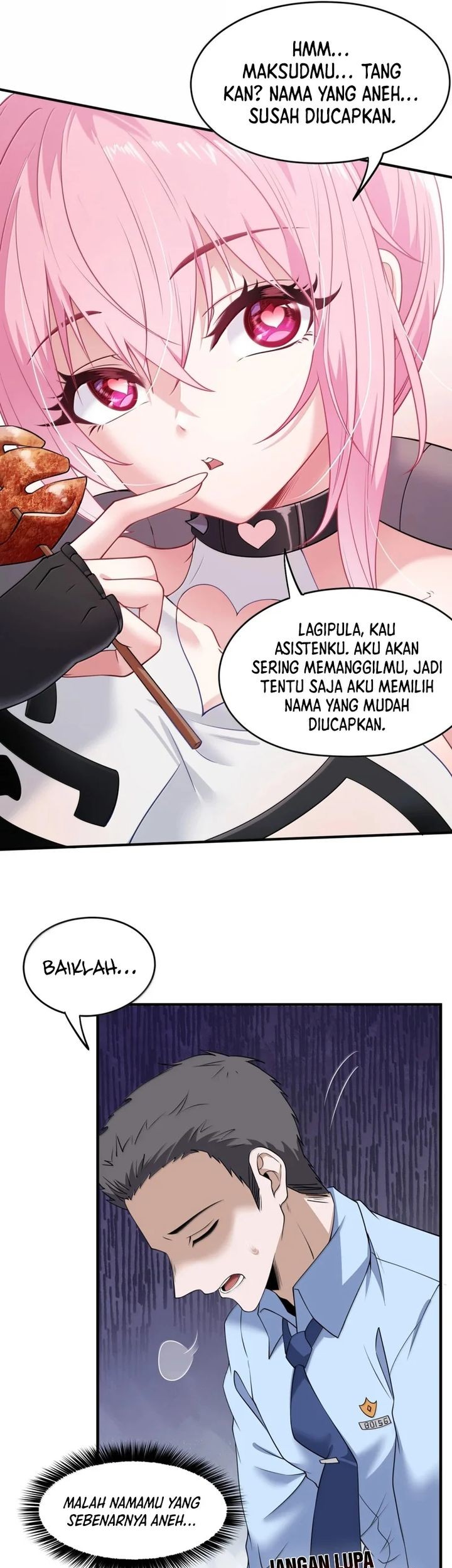 The Evil Alchemist Can’t Handle His Own Experiment Chapter 46 Gambar 23