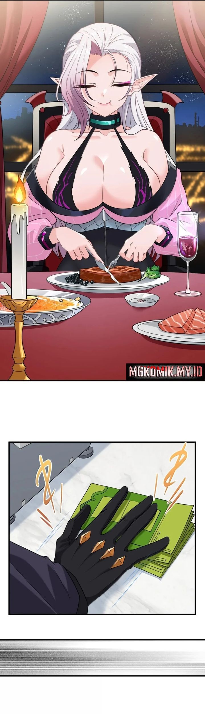 The Evil Alchemist Can’t Handle His Own Experiment Chapter 46 Gambar 30
