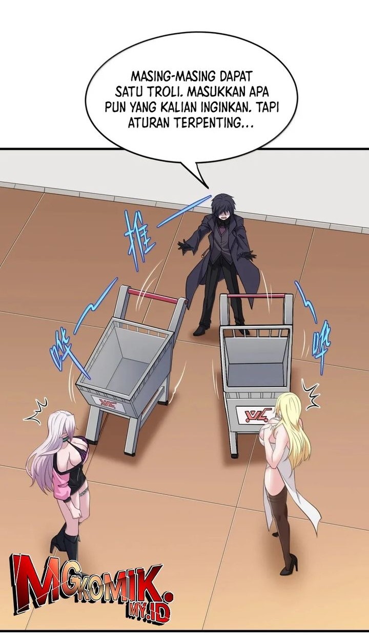 The Evil Alchemist Can’t Handle His Own Experiment Chapter 46 Gambar 38