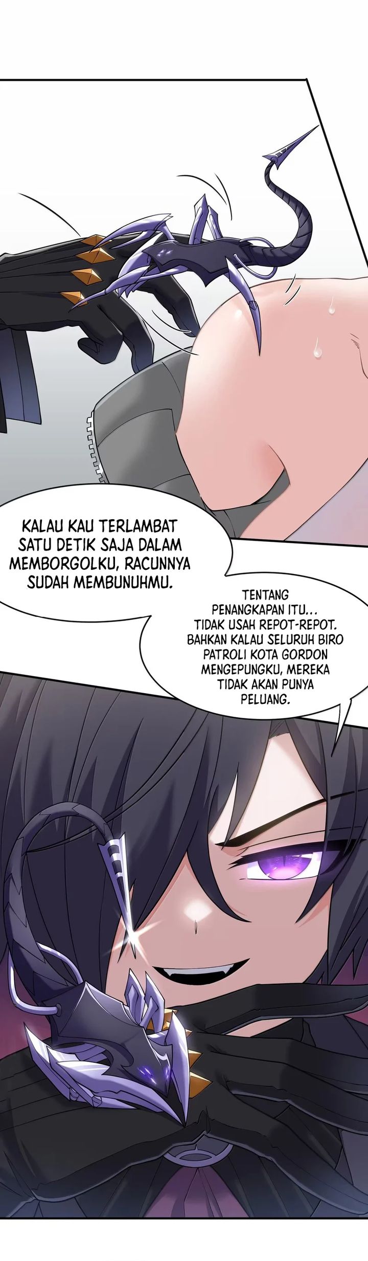 The Evil Alchemist Can’t Handle His Own Experiment Chapter 47 Gambar 31