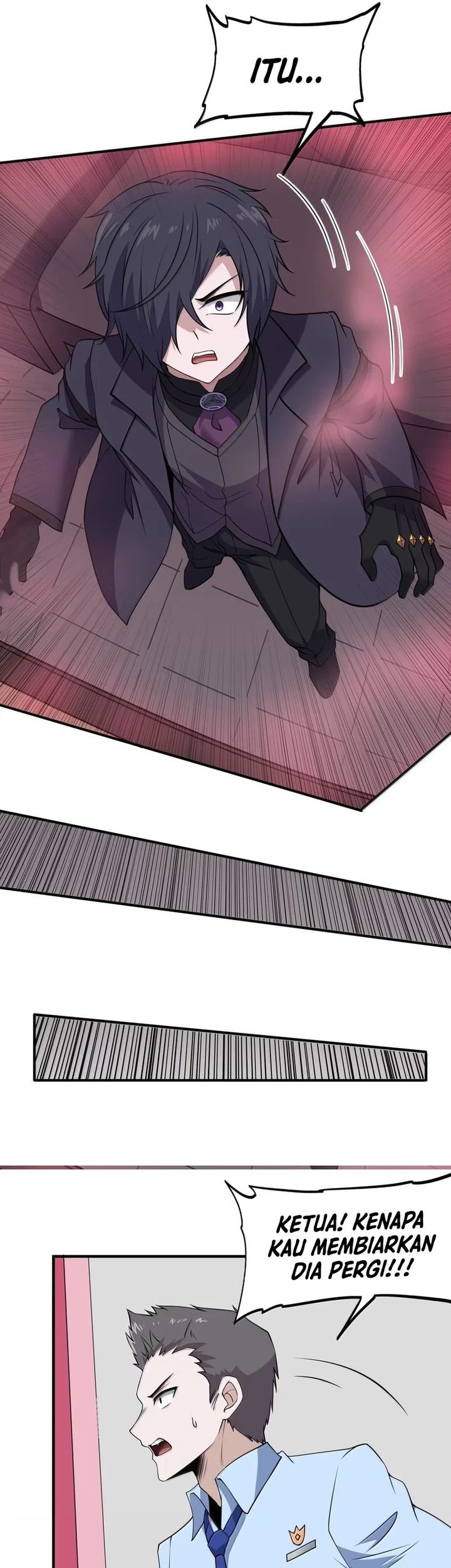 The Evil Alchemist Can’t Handle His Own Experiment Chapter 47 Gambar 44