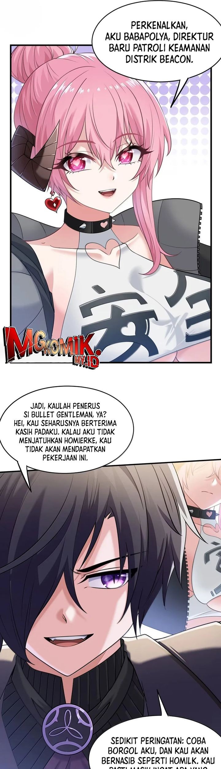 The Evil Alchemist Can’t Handle His Own Experiment Chapter 47 Gambar 7