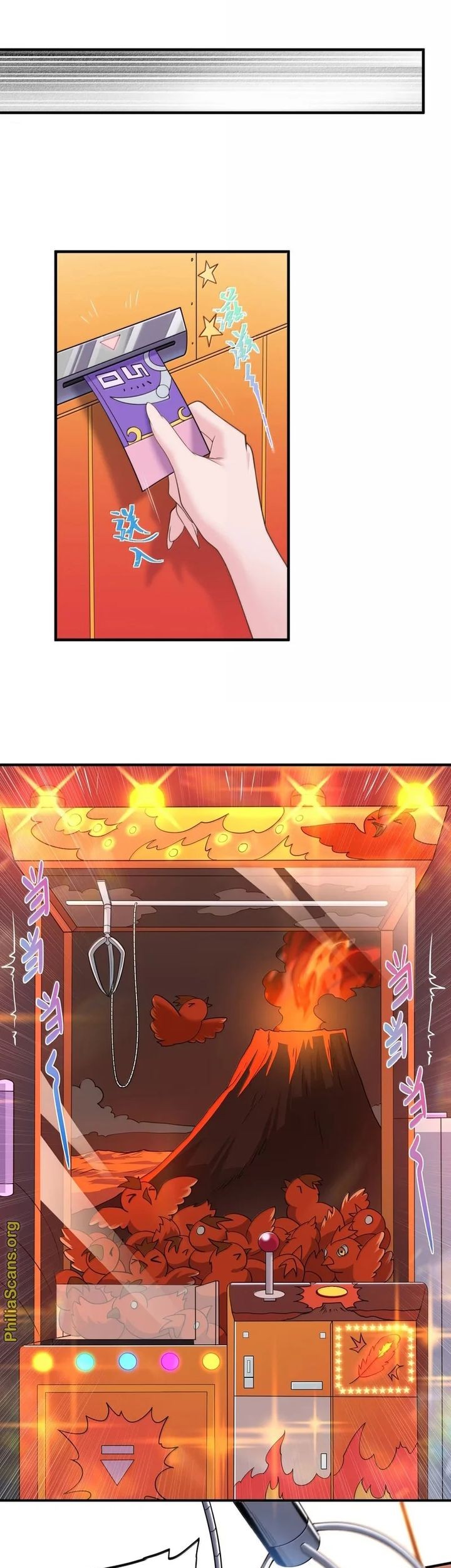 The Evil Alchemist Can’t Handle His Own Experiment Chapter 47 Gambar 13