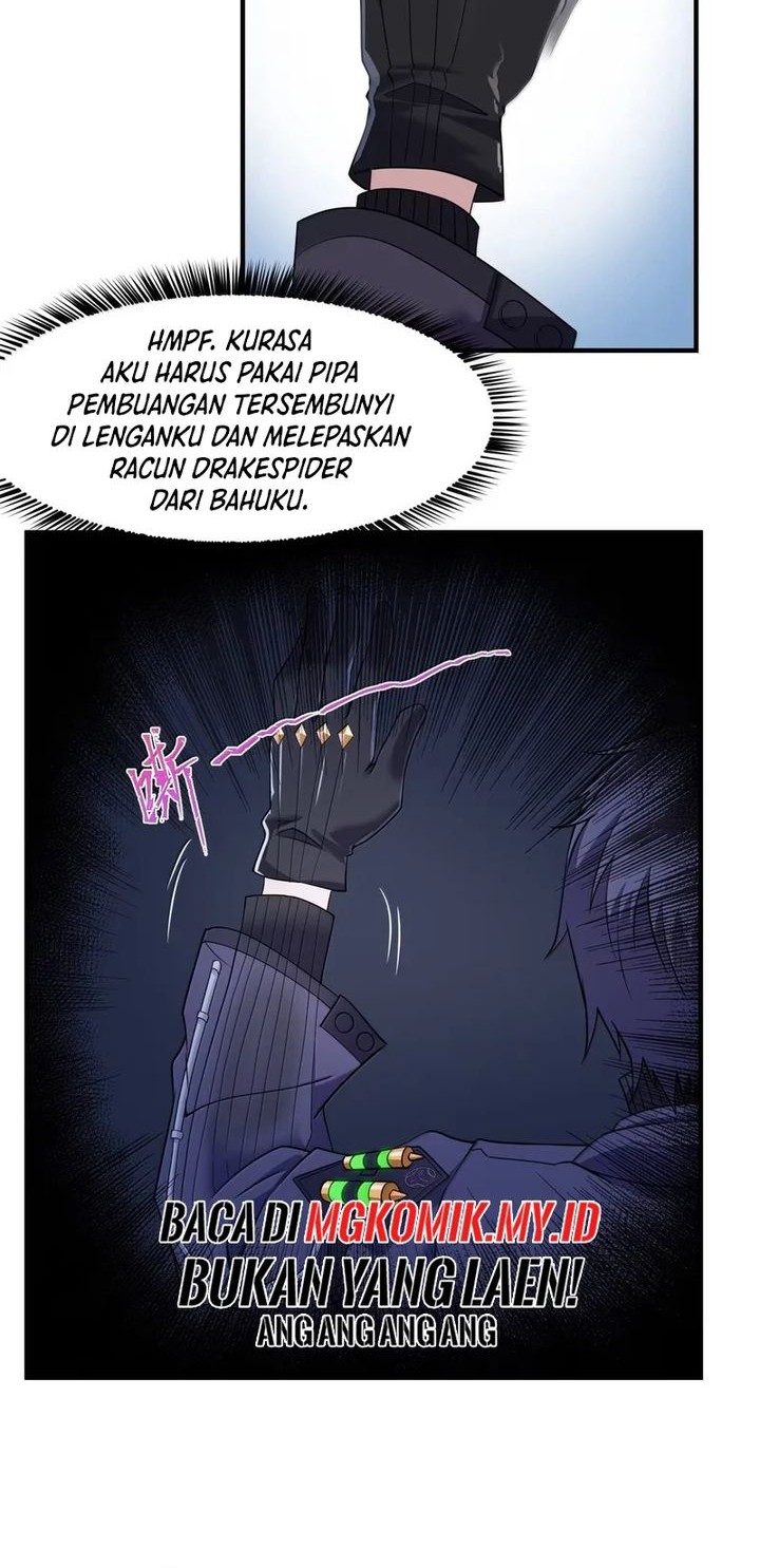 The Evil Alchemist Can’t Handle His Own Experiment Chapter 47 Gambar 16