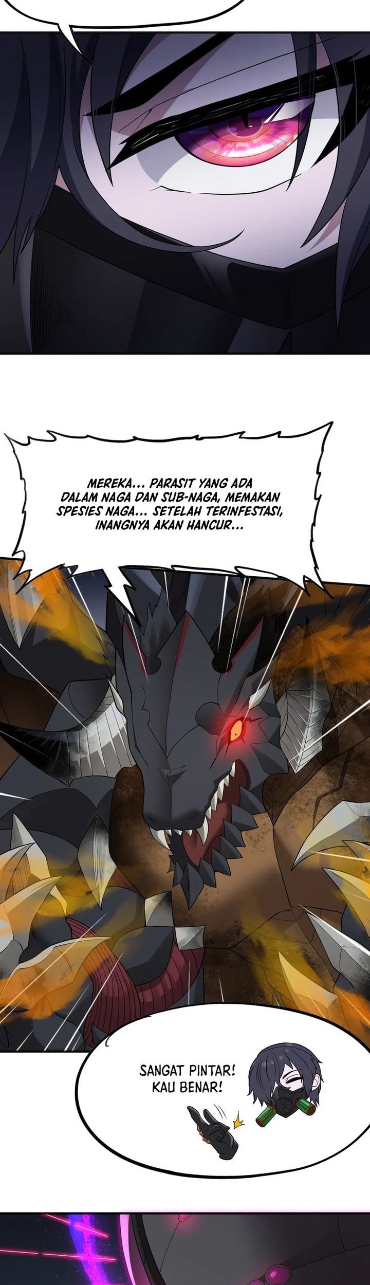 The Evil Alchemist Can’t Handle His Own Experiment Chapter 5 Gambar 11