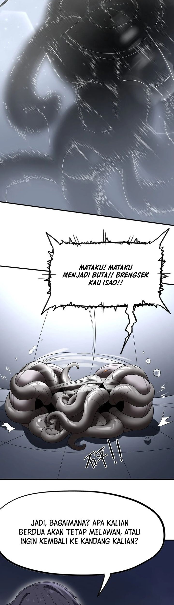 The Evil Alchemist Can’t Handle His Own Experiment Chapter 5 Gambar 14