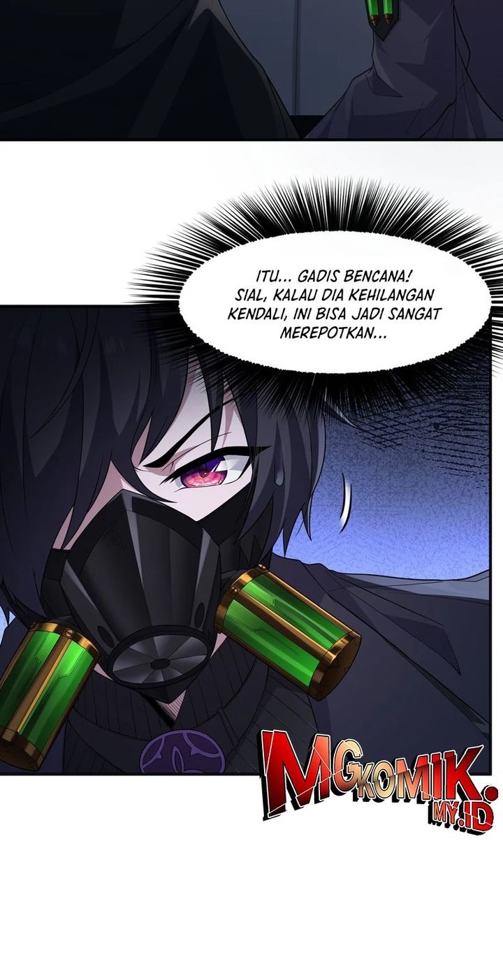 The Evil Alchemist Can’t Handle His Own Experiment Chapter 5 Gambar 18