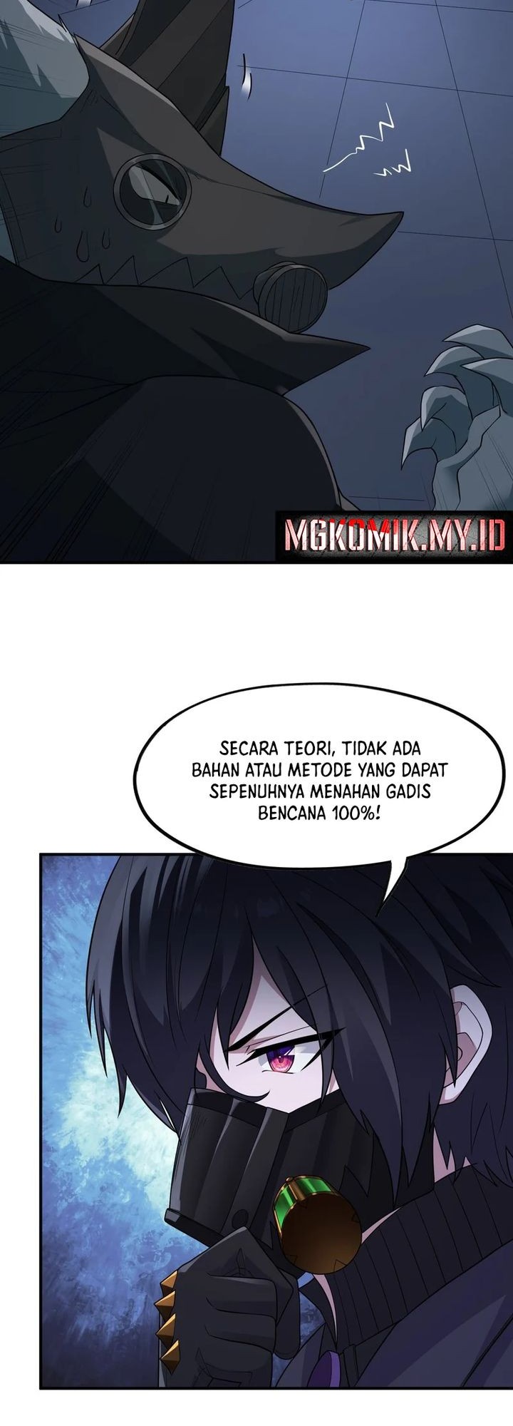 The Evil Alchemist Can’t Handle His Own Experiment Chapter 5 Gambar 21