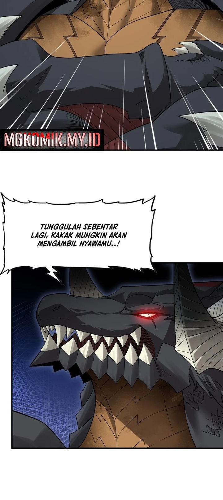 The Evil Alchemist Can’t Handle His Own Experiment Chapter 5 Gambar 24
