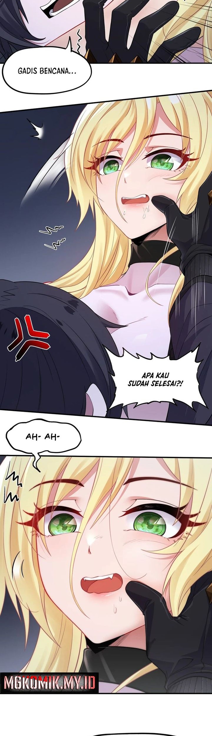 The Evil Alchemist Can’t Handle His Own Experiment Chapter 5 Gambar 26
