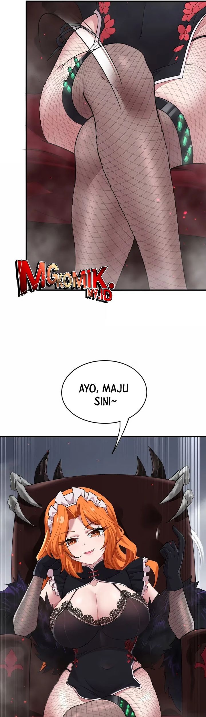 The Evil Alchemist Can’t Handle His Own Experiment Chapter 50 Gambar 54