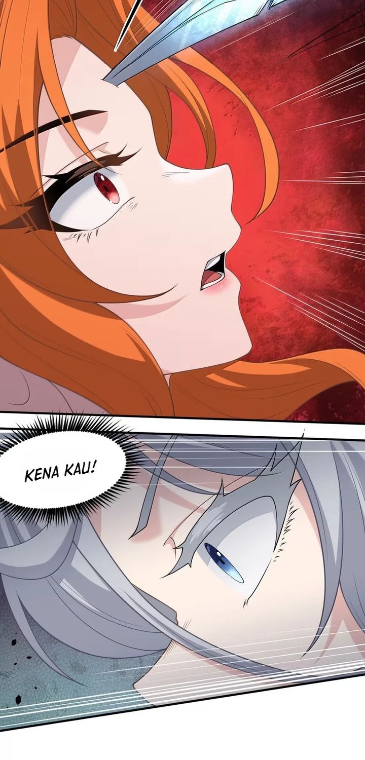 The Evil Alchemist Can’t Handle His Own Experiment Chapter 51 Gambar 33