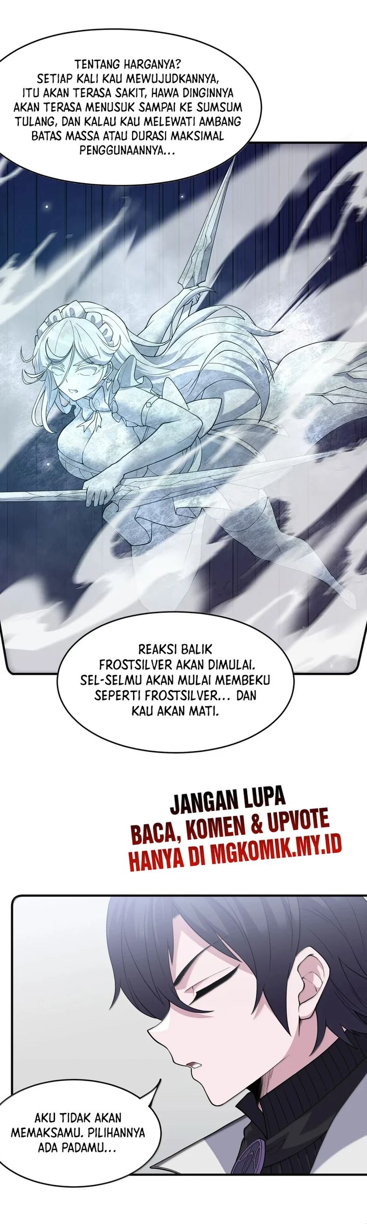 The Evil Alchemist Can’t Handle His Own Experiment Chapter 51 Gambar 45