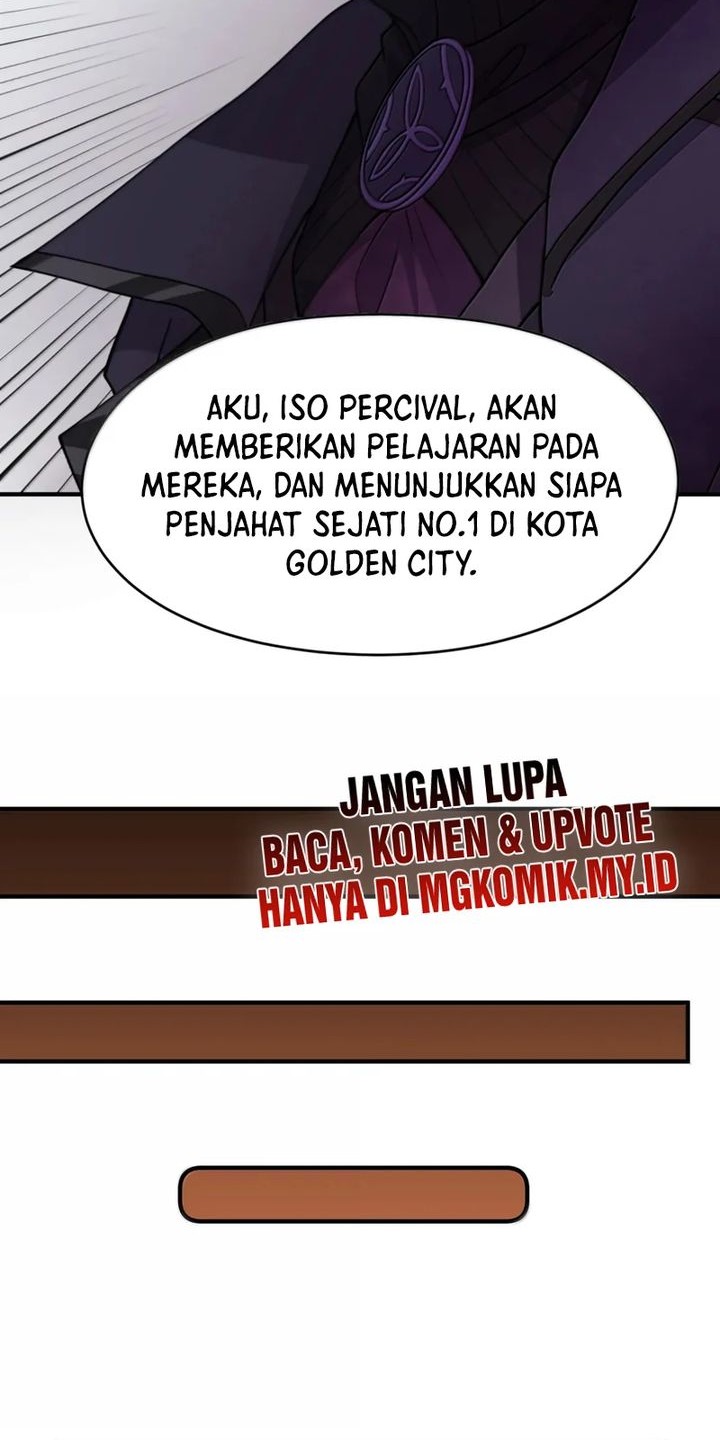 The Evil Alchemist Can’t Handle His Own Experiment Chapter 52 Gambar 52