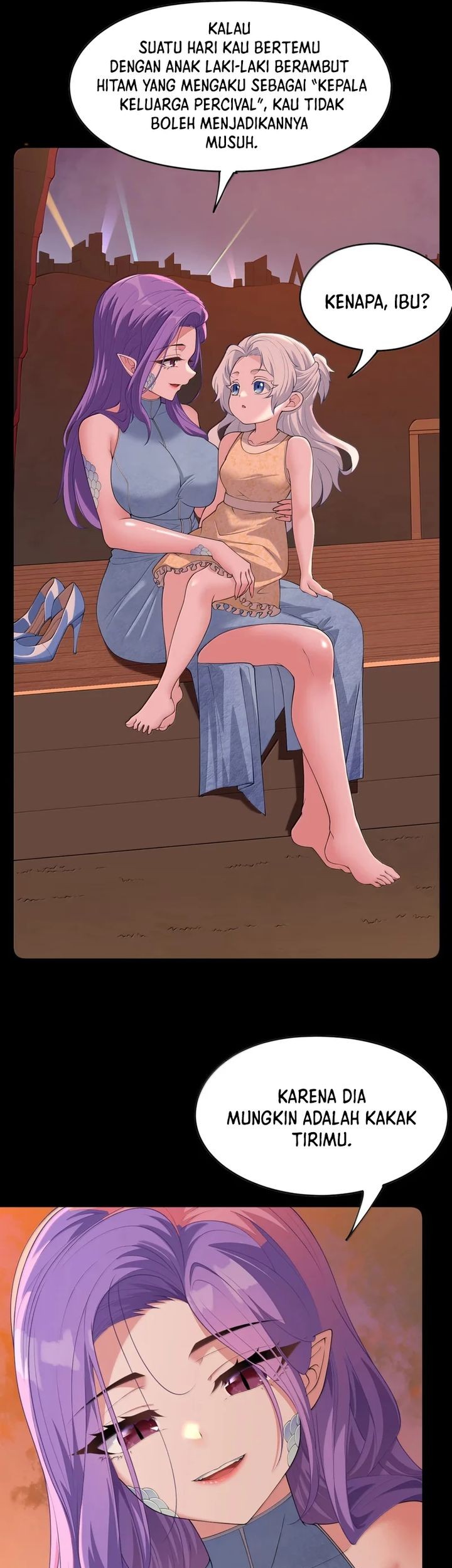 The Evil Alchemist Can’t Handle His Own Experiment Chapter 52 Gambar 13