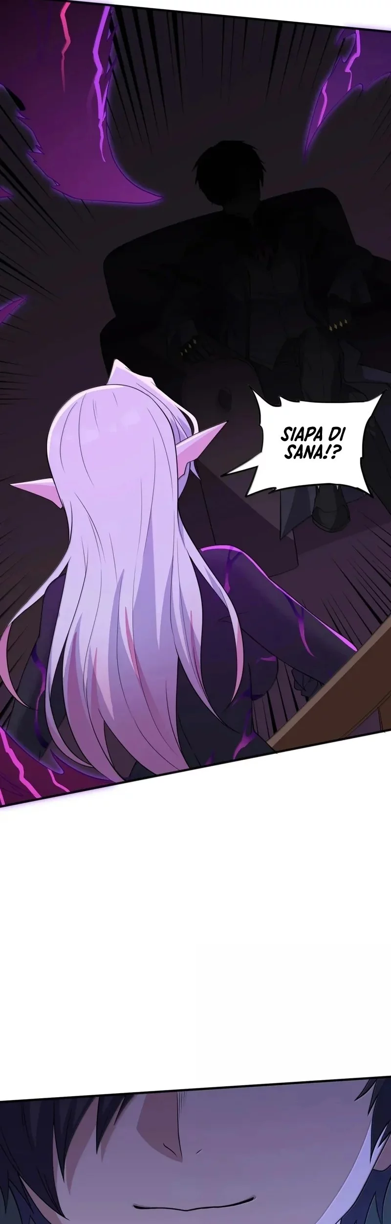 The Evil Alchemist Can’t Handle His Own Experiment Chapter 54 Gambar 3