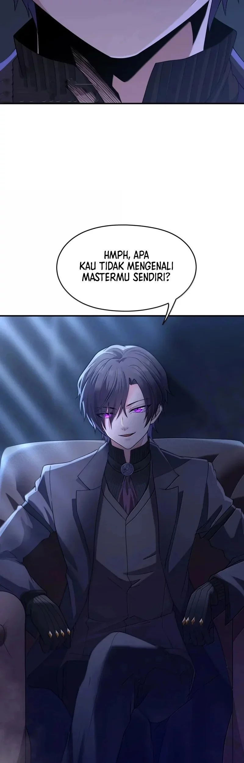 The Evil Alchemist Can’t Handle His Own Experiment Chapter 54 Gambar 4