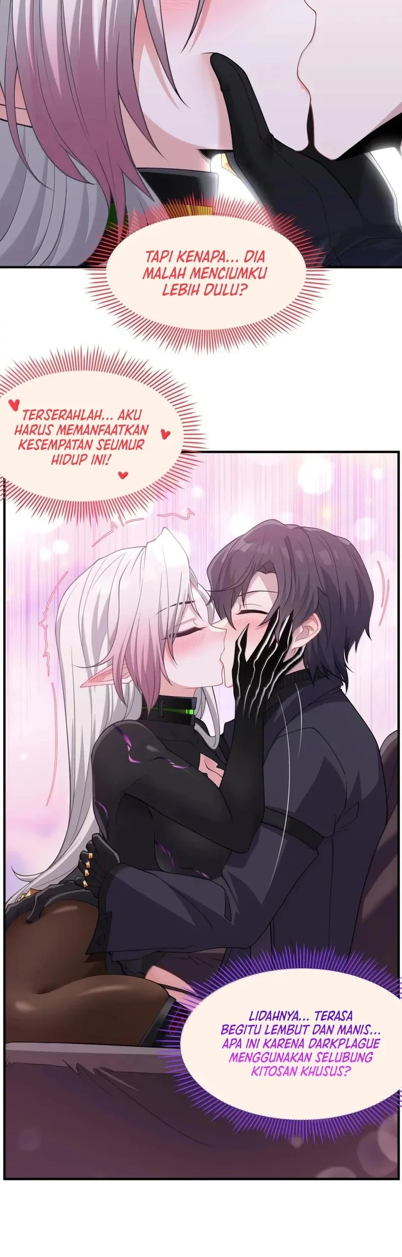 The Evil Alchemist Can’t Handle His Own Experiment Chapter 54 Gambar 15