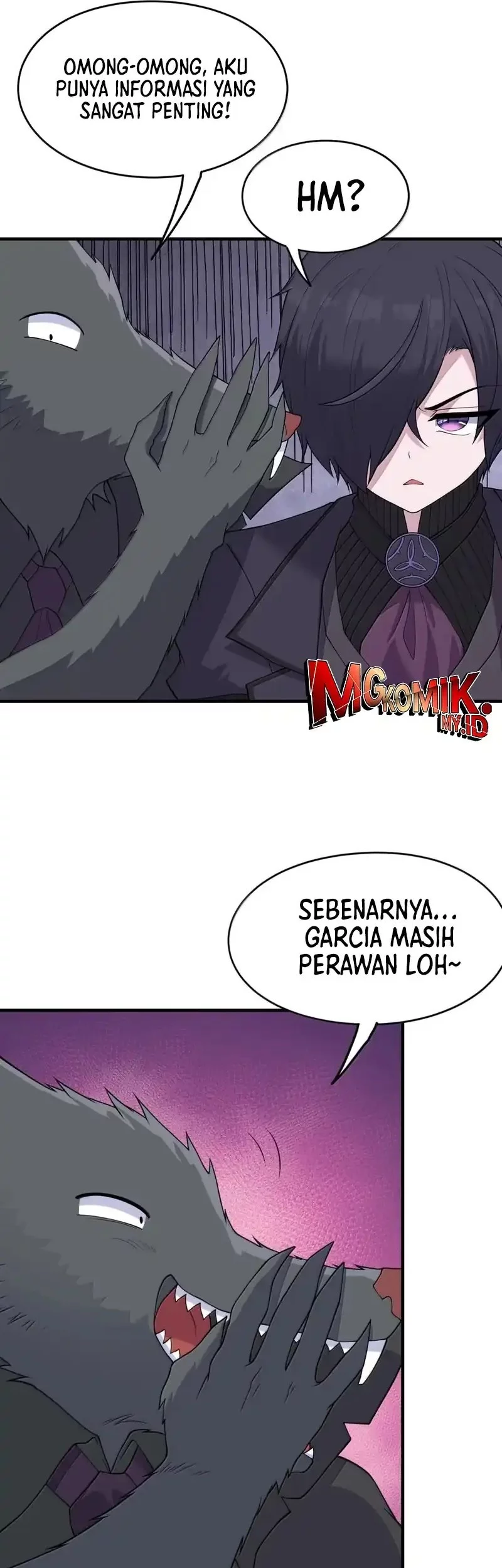 The Evil Alchemist Can’t Handle His Own Experiment Chapter 55 Gambar 5
