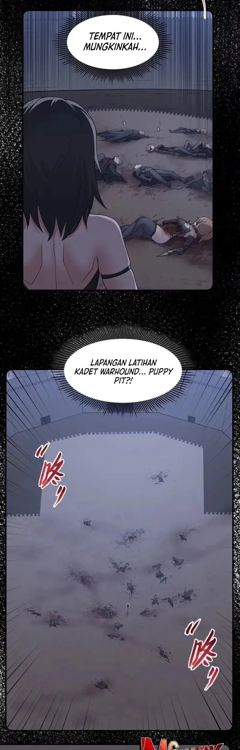 The Evil Alchemist Can’t Handle His Own Experiment Chapter 55 Gambar 12