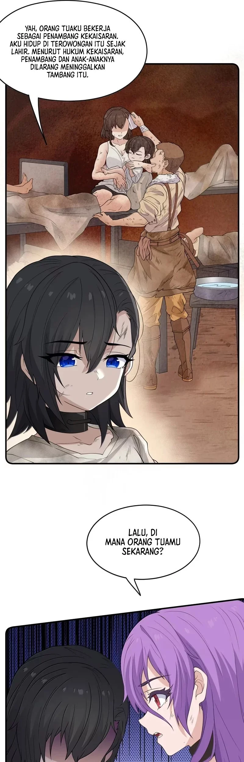 The Evil Alchemist Can’t Handle His Own Experiment Chapter 56 Gambar 48