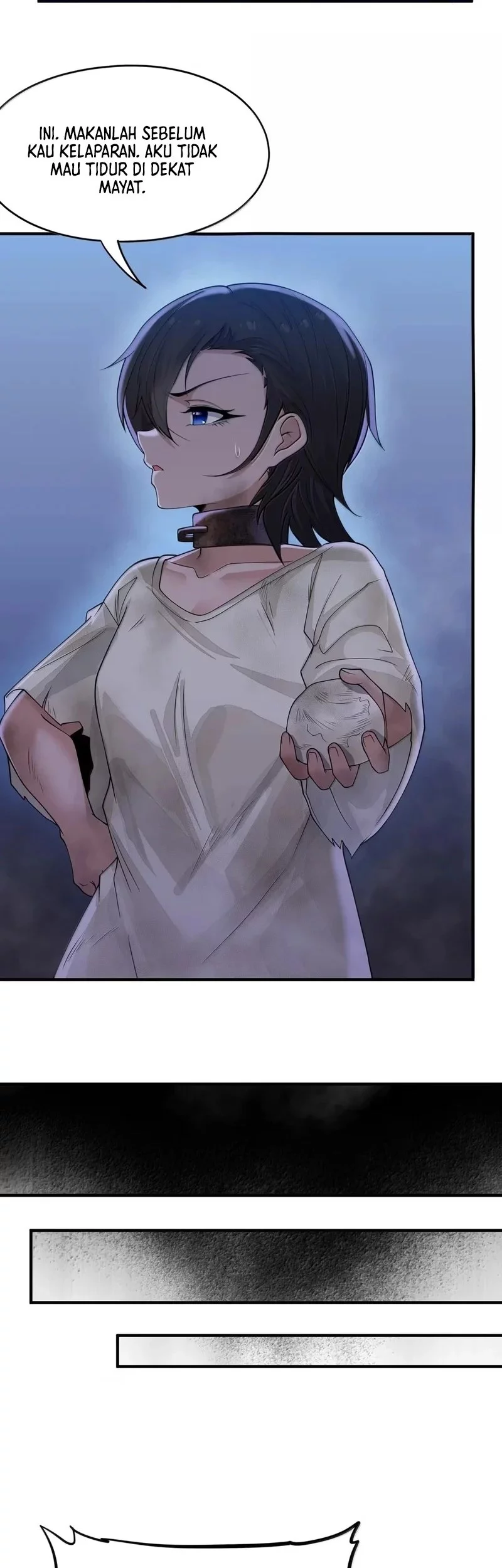 The Evil Alchemist Can’t Handle His Own Experiment Chapter 56 Gambar 14