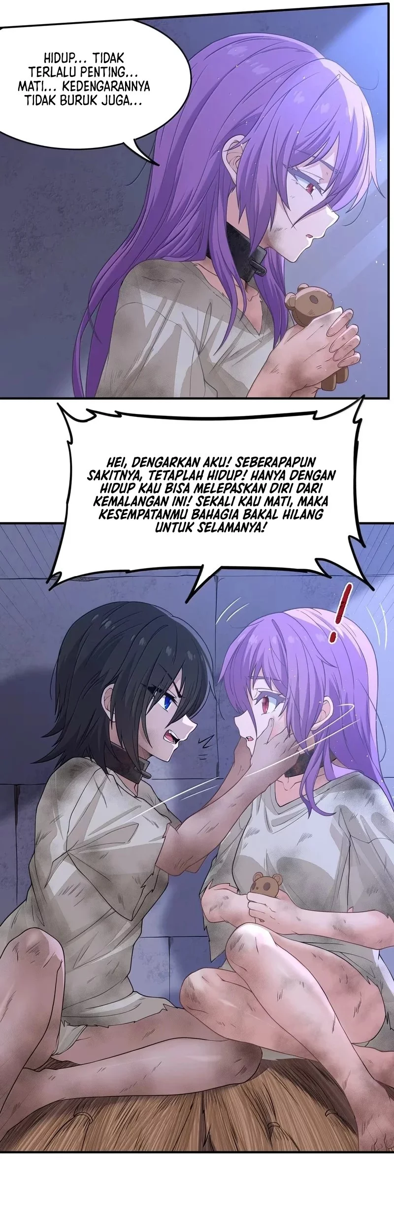 The Evil Alchemist Can’t Handle His Own Experiment Chapter 56 Gambar 20