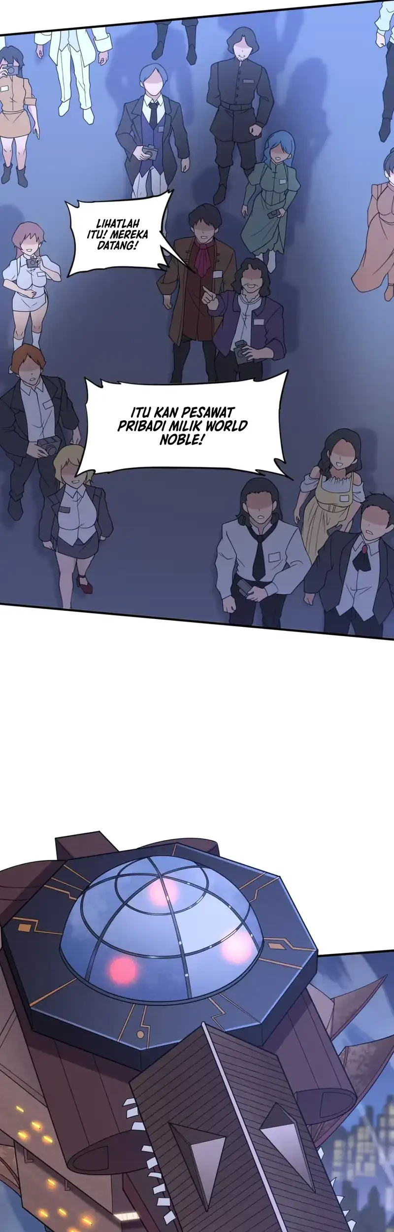 The Evil Alchemist Can’t Handle His Own Experiment Chapter 57.5 Gambar 3