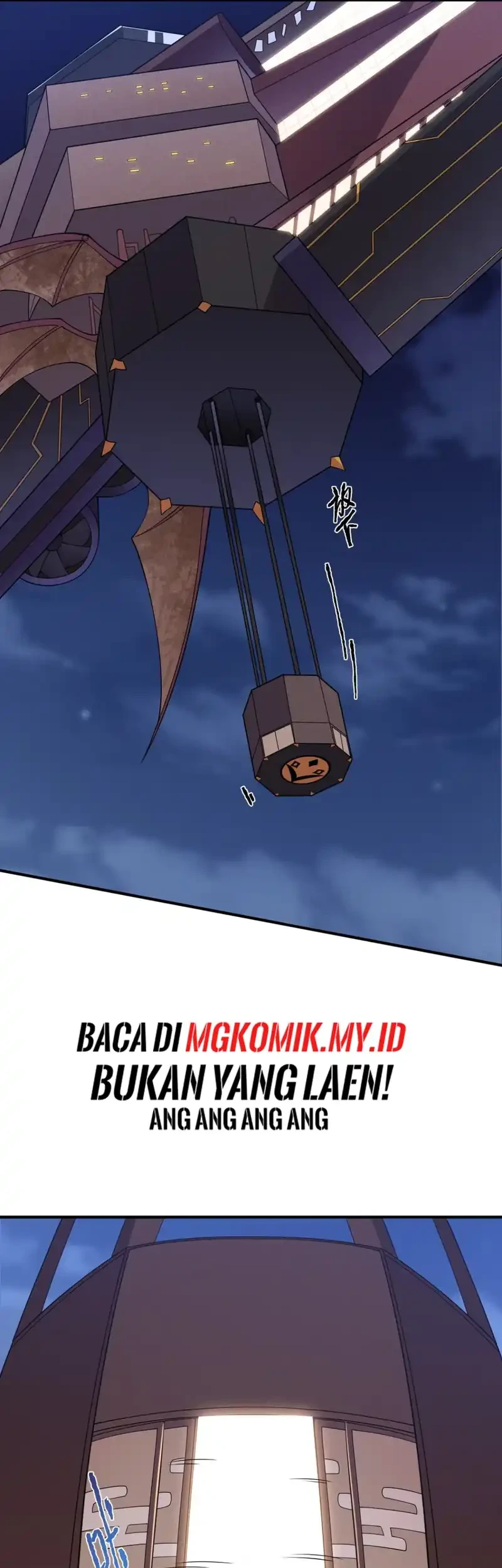 The Evil Alchemist Can’t Handle His Own Experiment Chapter 57.5 Gambar 5