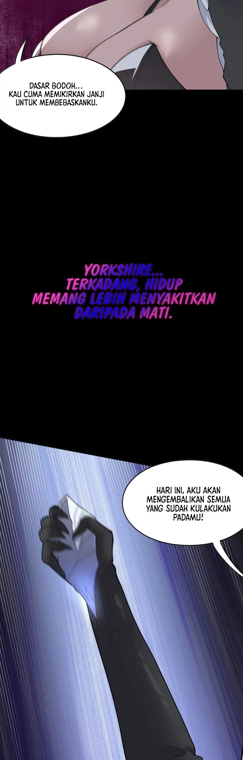 The Evil Alchemist Can’t Handle His Own Experiment Chapter 57 Gambar 39