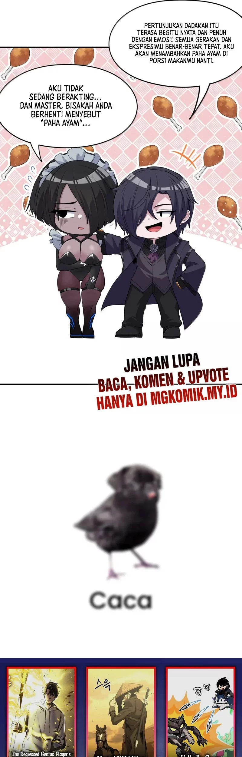 The Evil Alchemist Can’t Handle His Own Experiment Chapter 57 Gambar 52