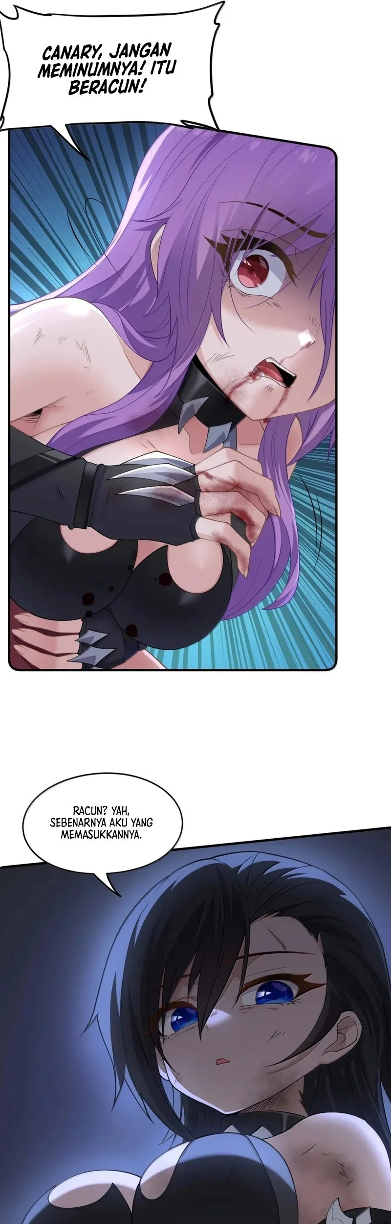 The Evil Alchemist Can’t Handle His Own Experiment Chapter 57 Gambar 13