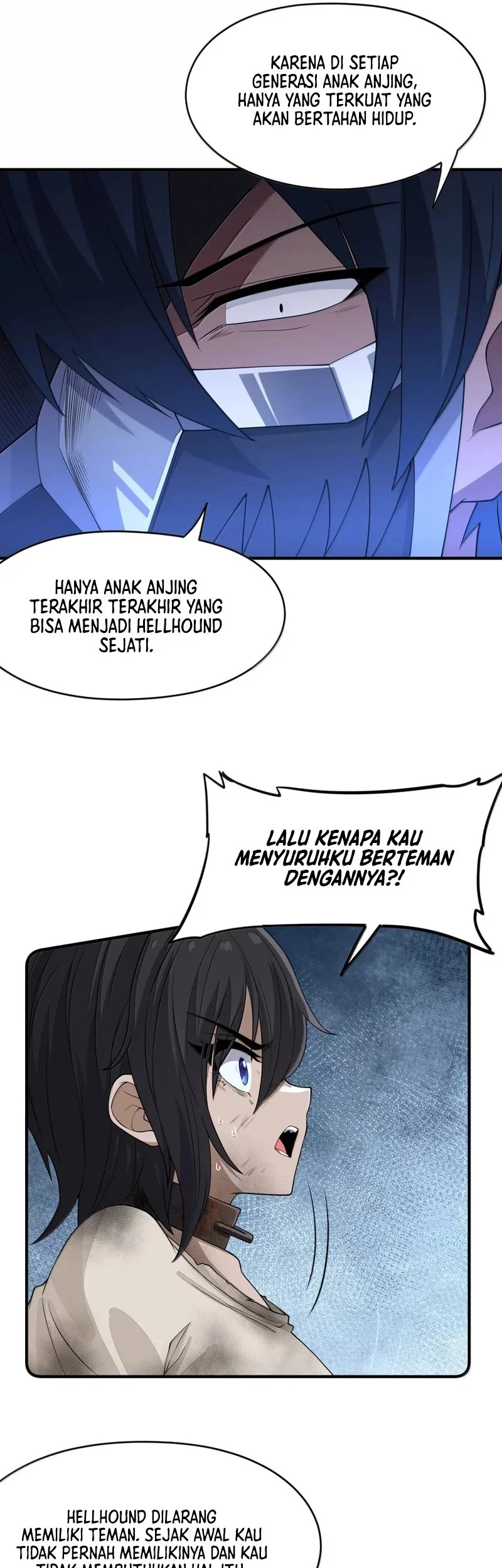 The Evil Alchemist Can’t Handle His Own Experiment Chapter 57 Gambar 17