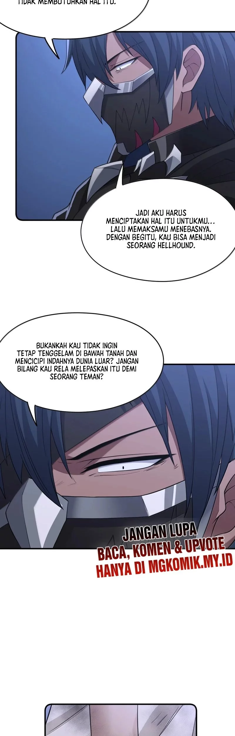 The Evil Alchemist Can’t Handle His Own Experiment Chapter 57 Gambar 18