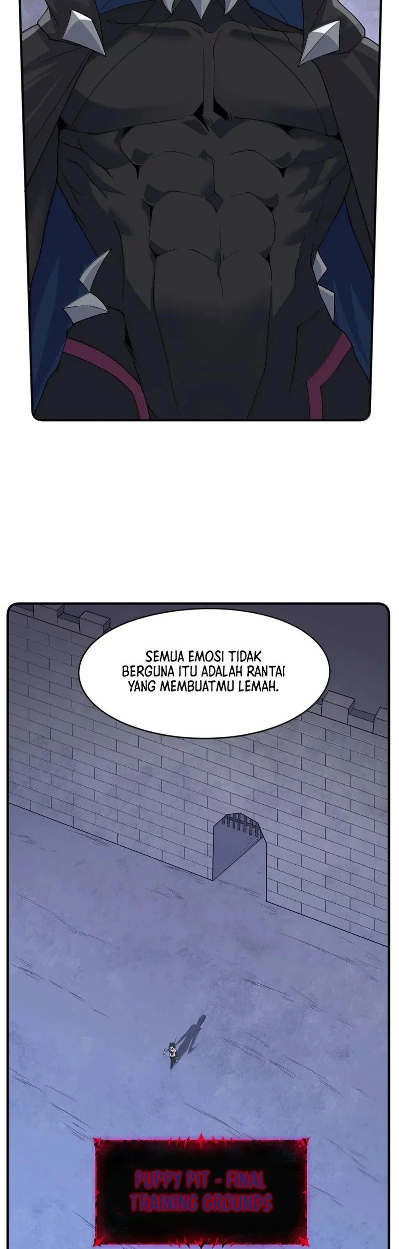 The Evil Alchemist Can’t Handle His Own Experiment Chapter 57 Gambar 23