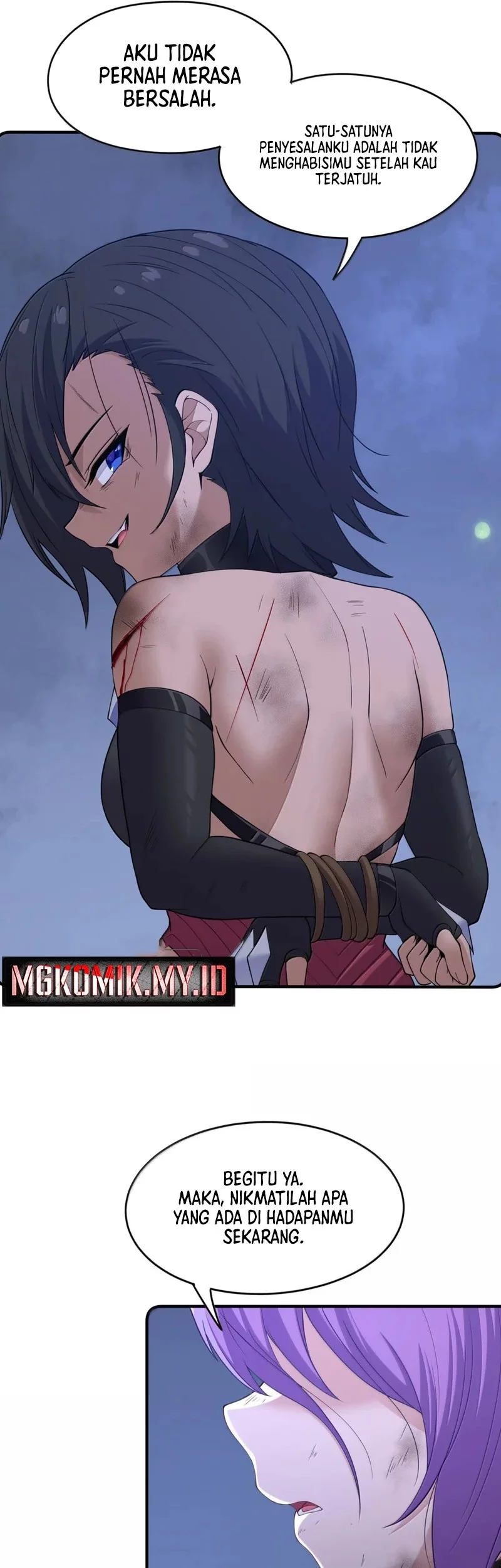 The Evil Alchemist Can’t Handle His Own Experiment Chapter 57 Gambar 33