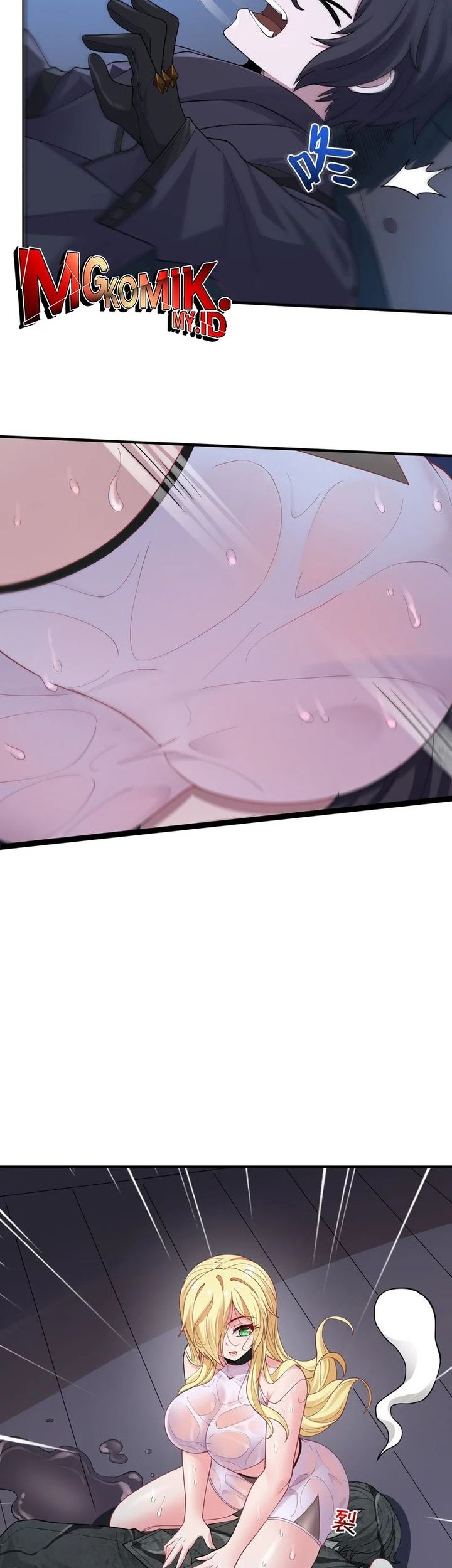 The Evil Alchemist Can’t Handle His Own Experiment Chapter 6 Gambar 11